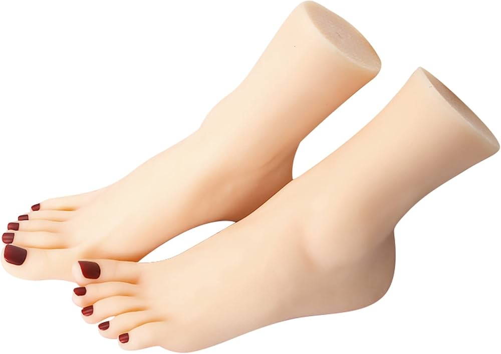 Ayak Fetişi Nedir ve Ayak Fetişi Oyuncakları Ayak Fetişi Mastürbatörleri 