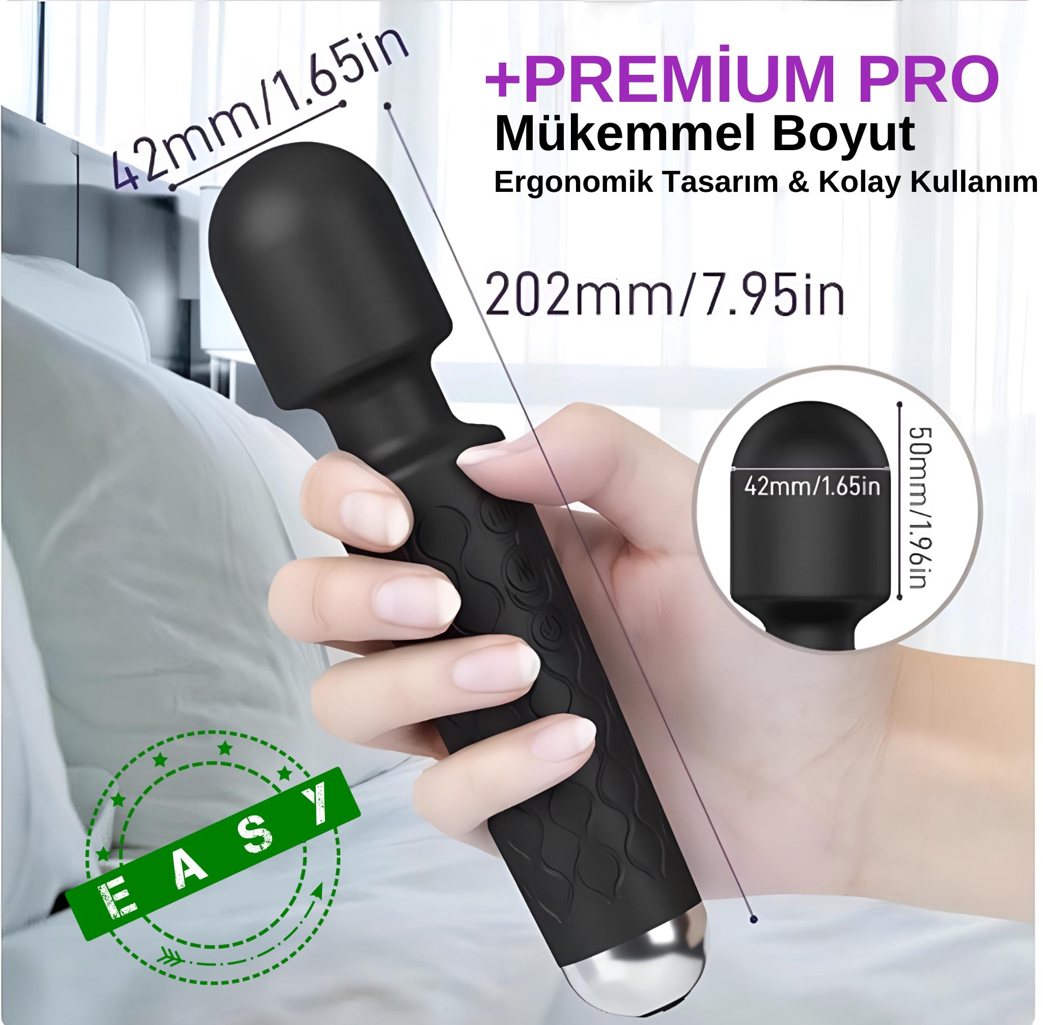 Premium Bakireler İçin Klitoris Orgazmı Titreşimli Vibratör - Virgin Vibratör