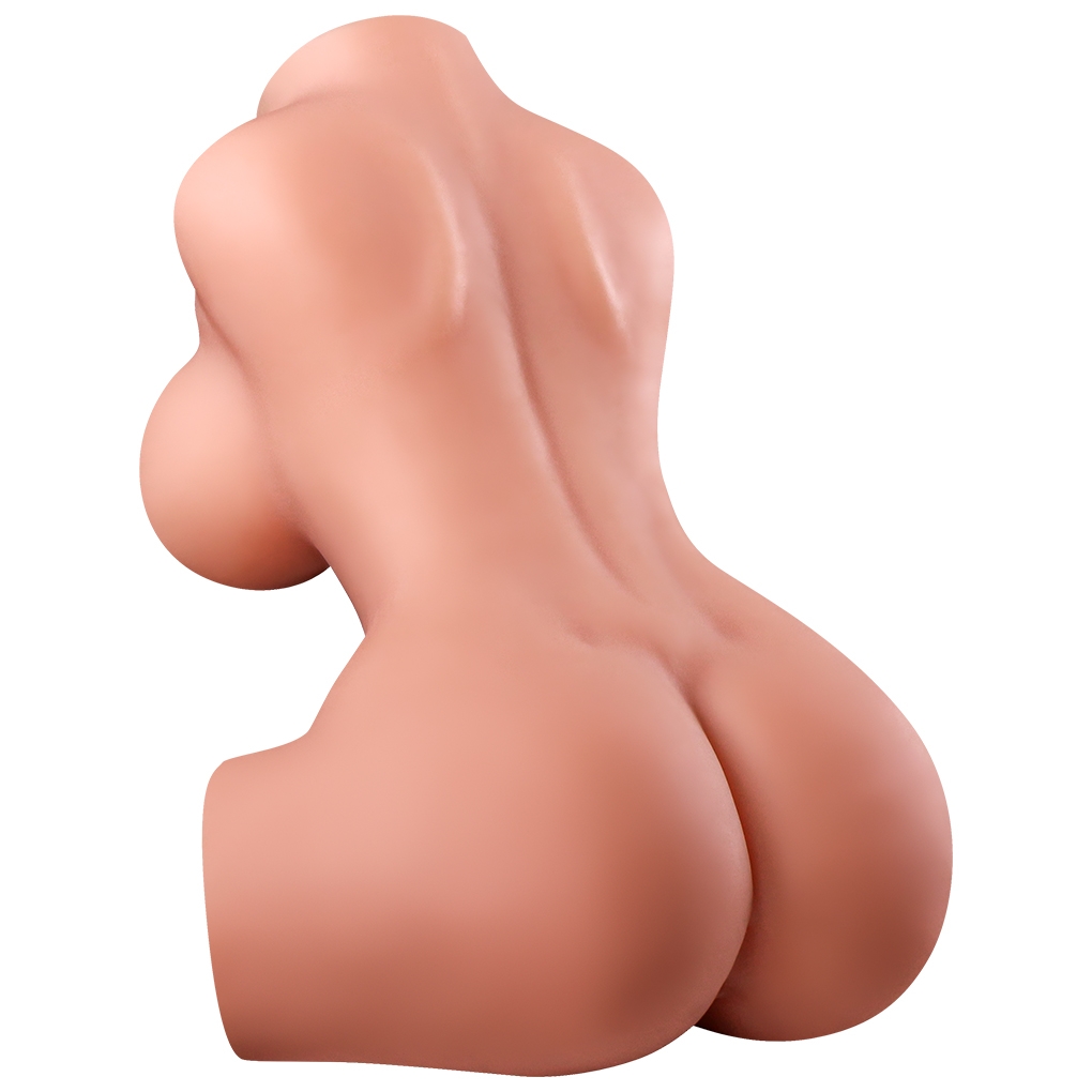 Full Realistik Vücut Mastürbatör