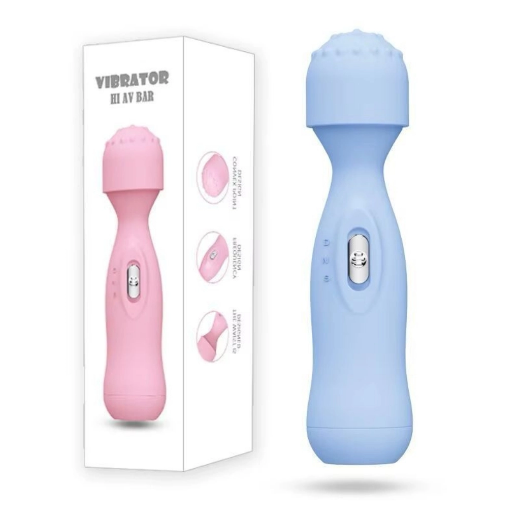 Bakire Vibratör - Masaj Vibratörü