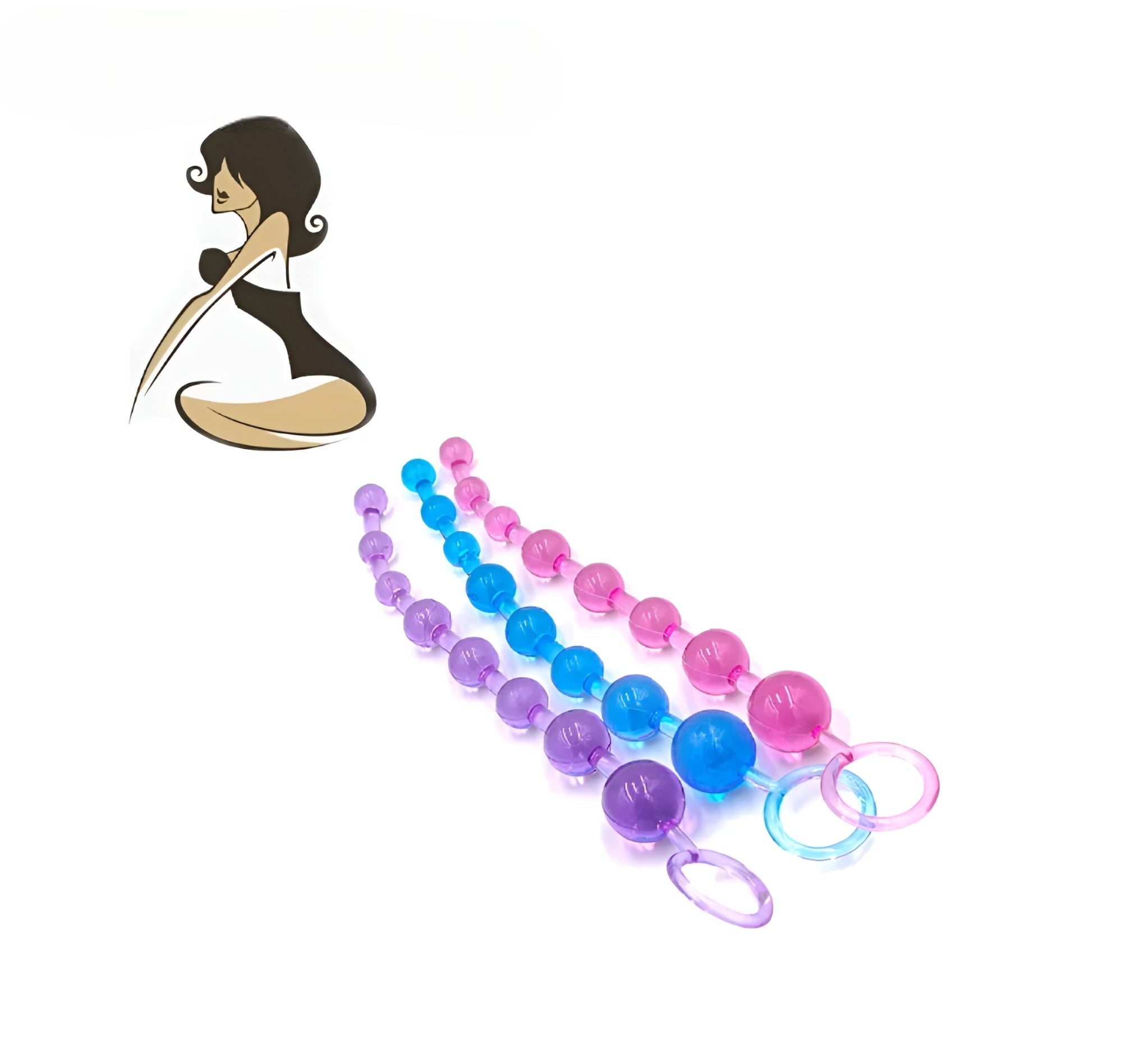 50 ML Çilekli Kayganlaştırıcı Jel | 33 CM Anal Plug | Anal Deneyim