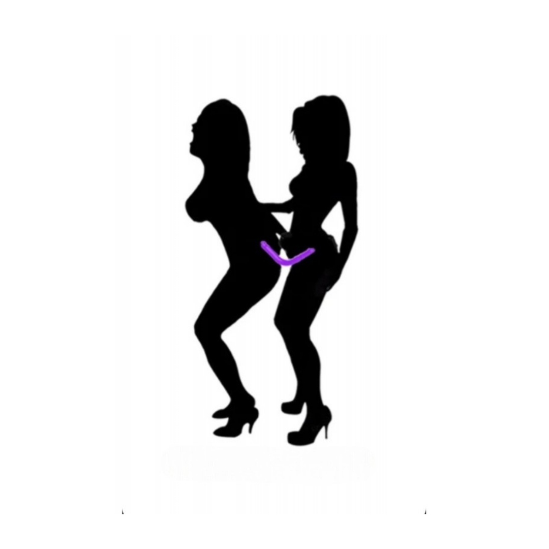 Çift Taraflı Esnek 34 CM Yumuşak Çift Başlı Dildo - Lezbiyen & Çift | Fantezi Ürünü