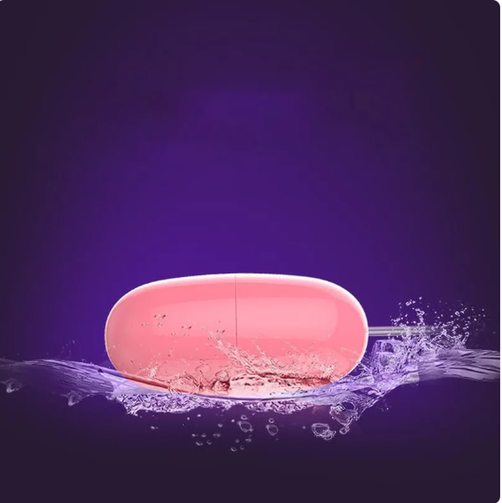 Yumurta Vibratör- Suya Dayanıklı - Kumandalı