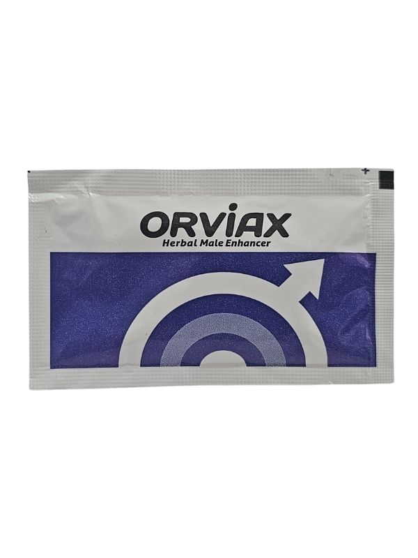 Orviax Islak Mendil | 5 Adet | Kutu
