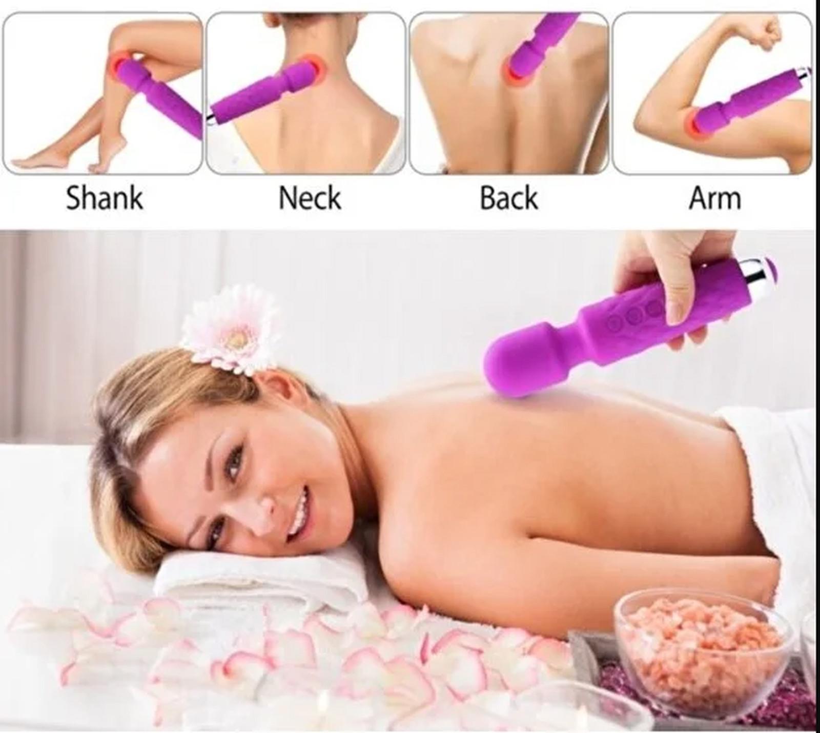 Kadınlara Özel Masaj Aleti