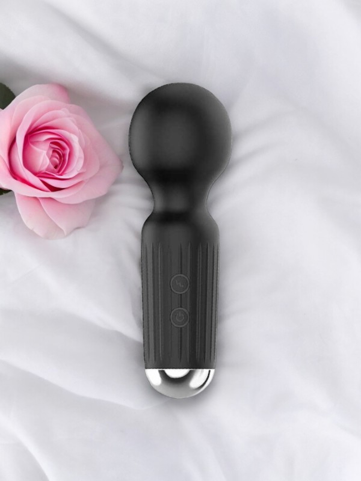 10 Modlu Su Geçirmez Şarjlı Vibratör Masaj Aleti - Kolay Gizlenebilir