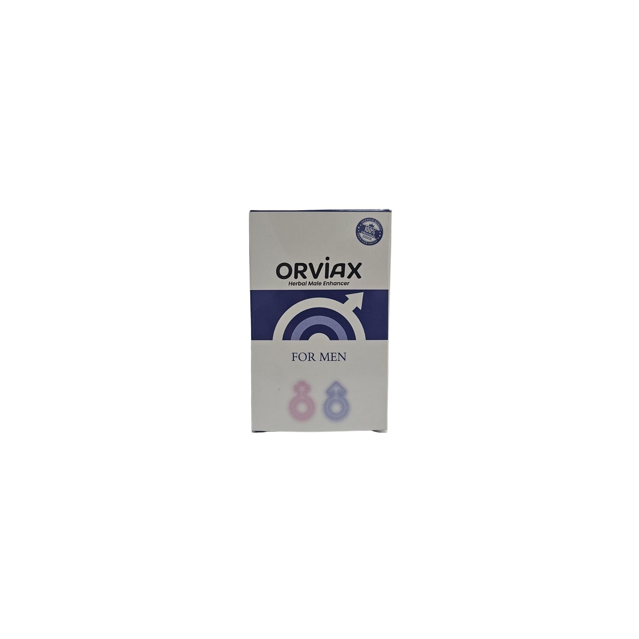 Orviax Islak Mendil | 5 Adet | Kutu