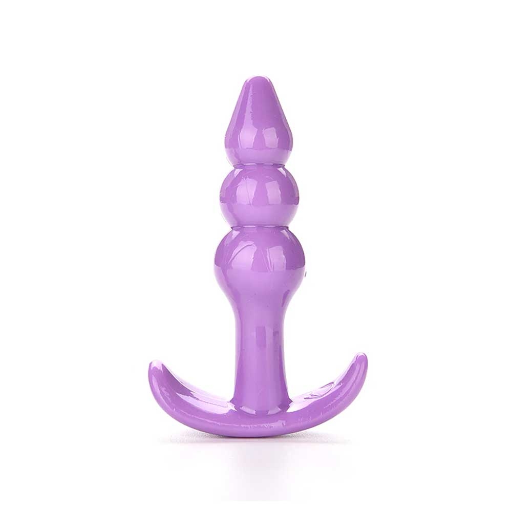 3 Bead Anal Stopper