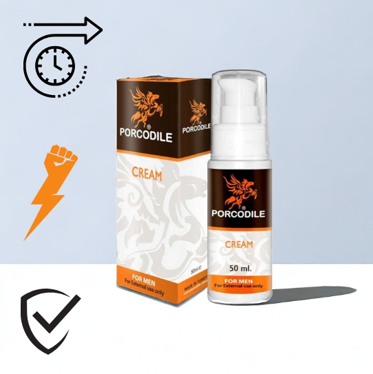 4 Parça Uzun Deneyim Seti - Longtime Krem ve 3 Penis Halkası Set