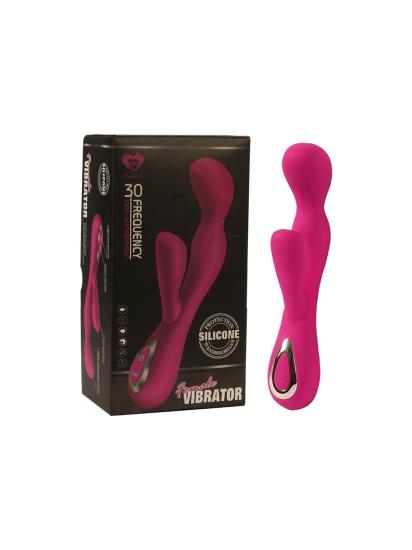 30 Fonksiyon - Çift Motor | Profesyonel Vibratör