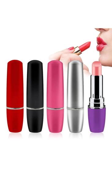 Ruj Vibratör - Gizli Kamuflaj Vibratör 