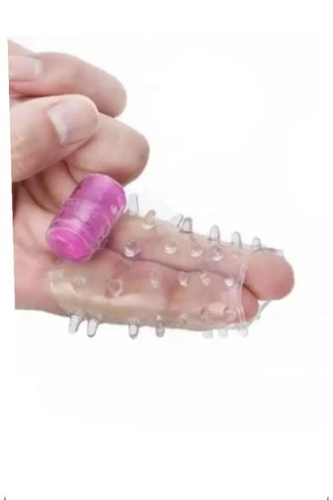 Titreşimli El Parmak Vibratörü