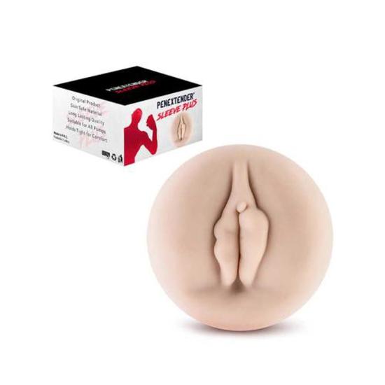 Universal Premium Lux Vajina Başlık Mastürbatör - Tüm Pompalara Uyumlu