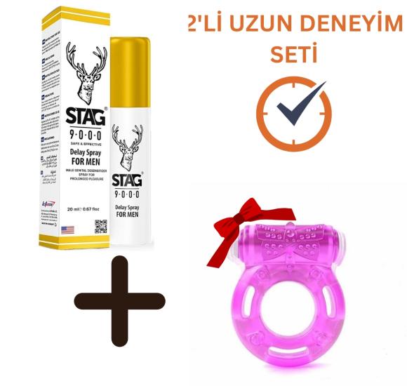 Long Time Sprey - Uzun Deneyimler | Hızlı Teslimat