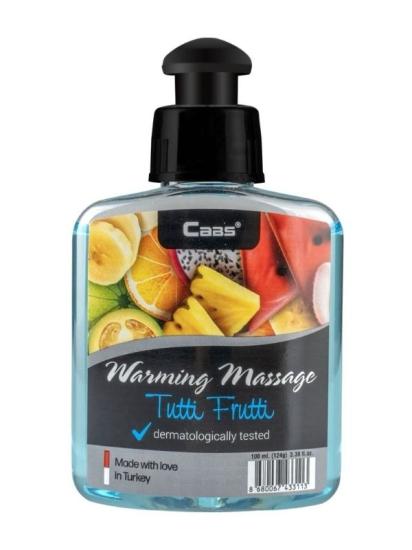 Tutti Frutti Masaj Yağı 100ml | Aromalı