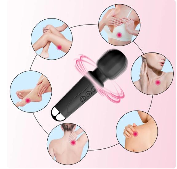 Kadınlara Özel Masaj Aleti