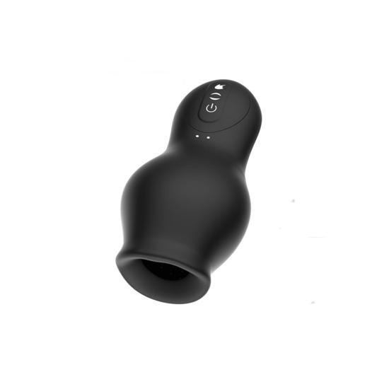 Emiş Mod Vakum ve Titreşim Modlu Mastürbatör 