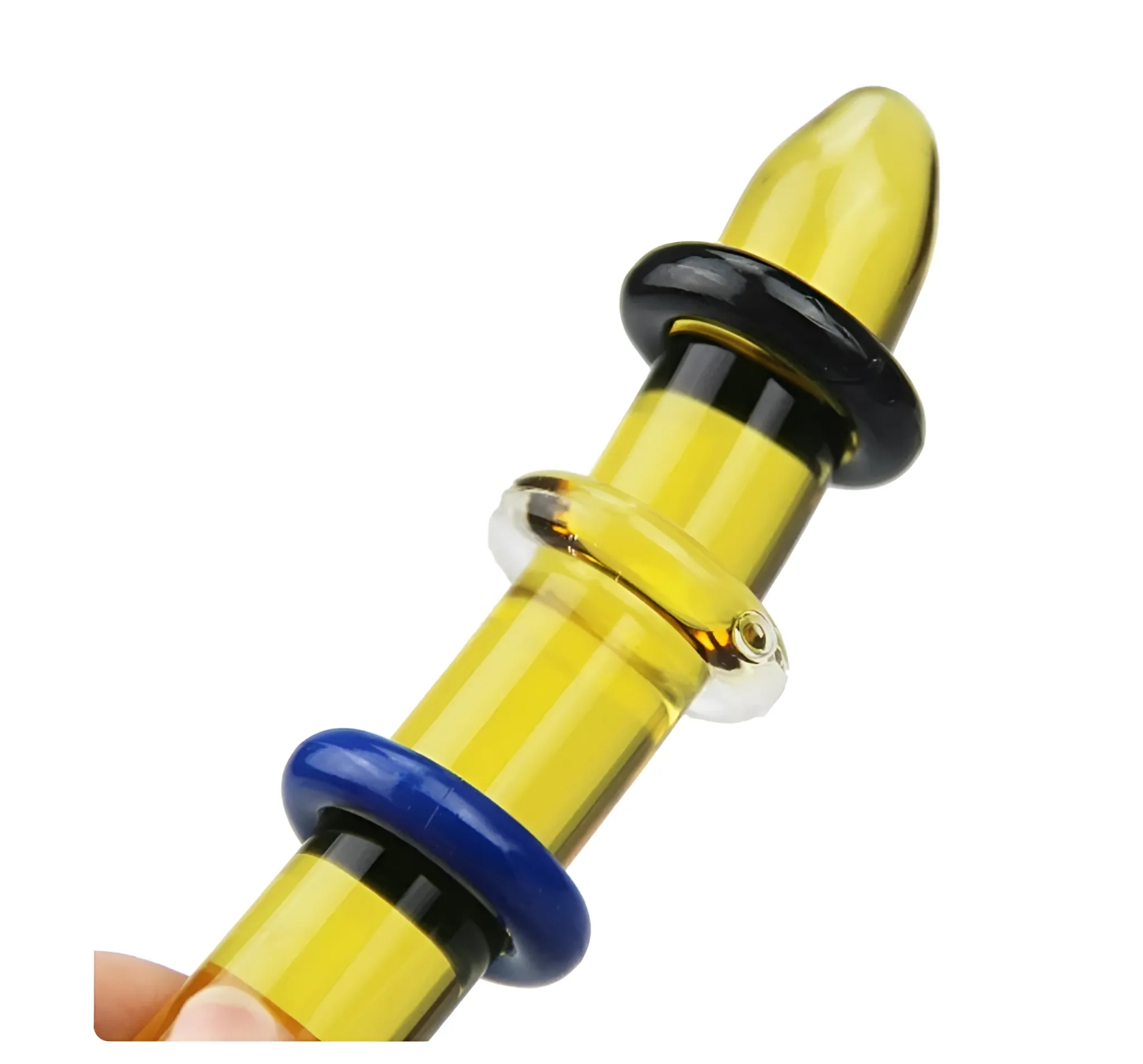 Premium Fantezi Oyuncak - 3’lü Universal Penis Halkası Seti