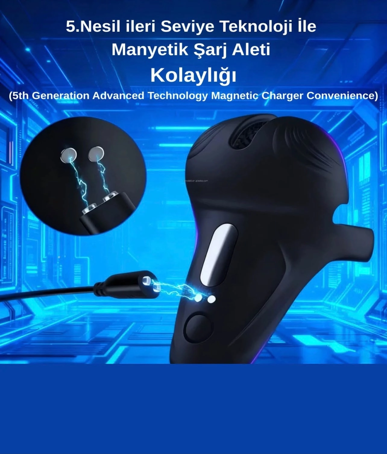 PenMax Pro - Premium Erkek Bakım ve Performans Destek Cihazı